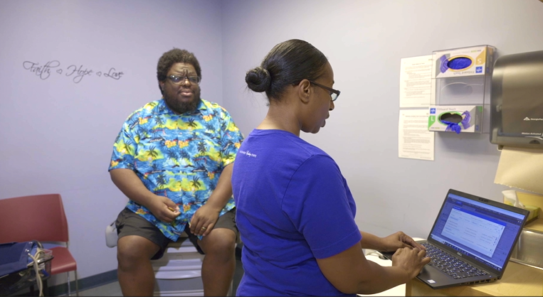 Health clinic