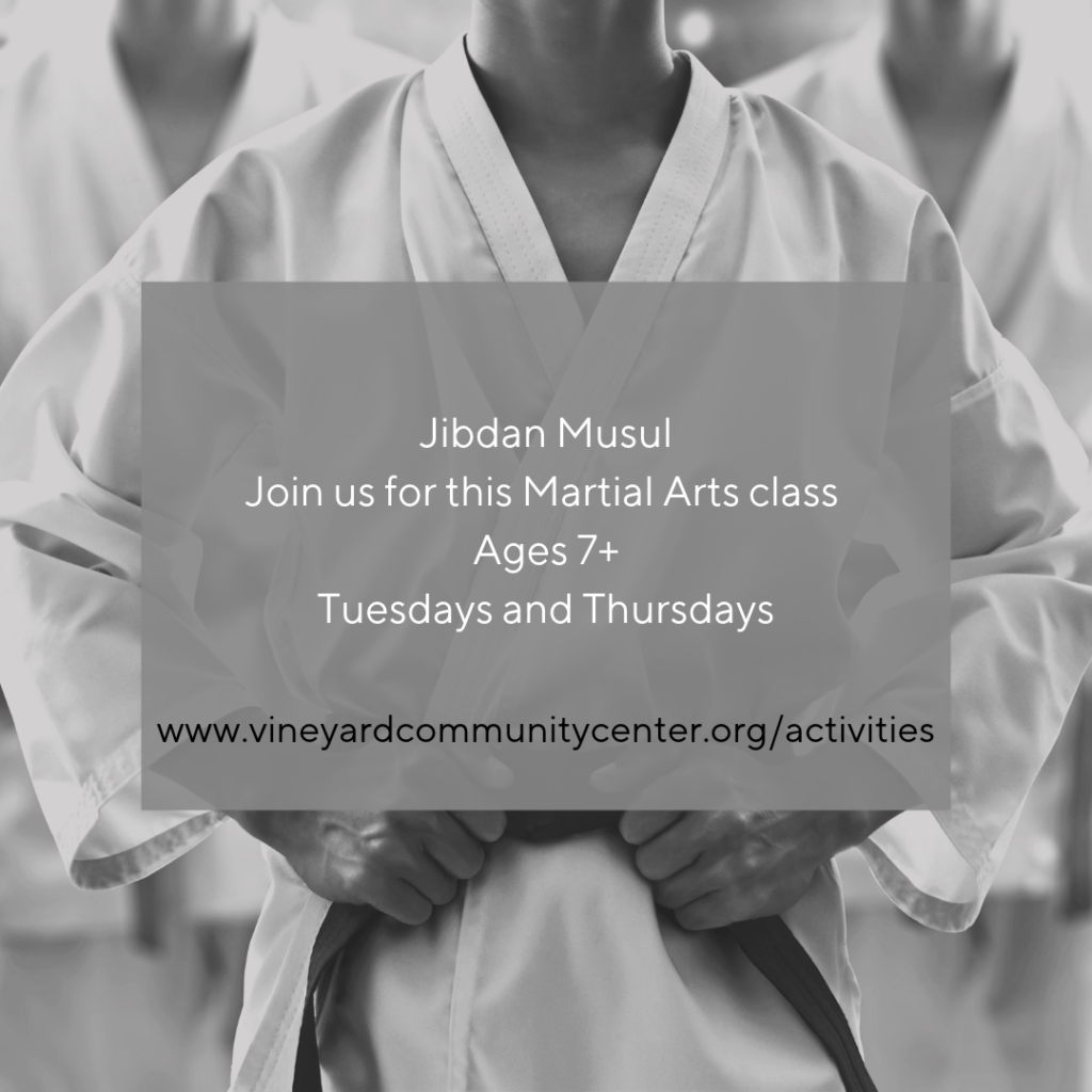 Martial arts