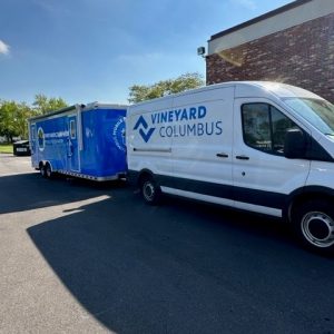 Mobile food pantry