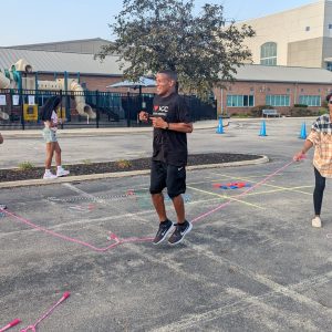 Jump rope